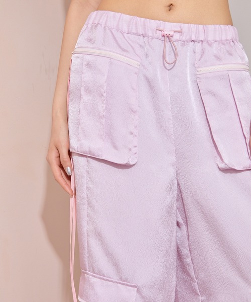 THINGS THAT MATTER（シングス ザット マター）の「CREPE SATIN