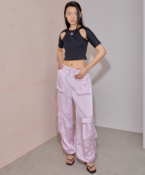 THINGS THAT MATTER（シングス ザット マター）の「CREPE SATIN