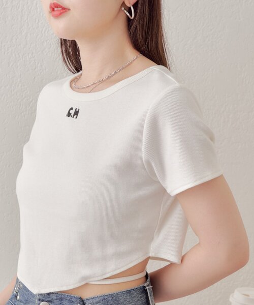 ⭐️美品⭐️ Y's ニット 変形 ドッキング カットソー Tシャツ 2 変形ドルマンワイドカットソーレディース 春夏 トップス[品番