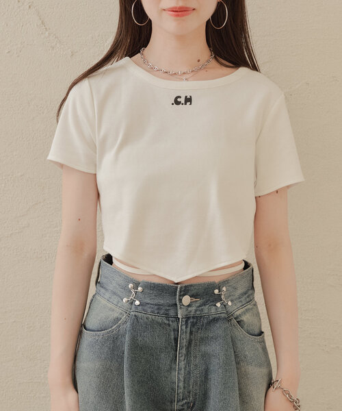 【新品❣️】CINDIBENDI ボニータTシャツ2カラー セットノベルティー付 HAIGHT(ヘイト) Tシャツ [ New School Art ] DEMON SS Tee HTHP
