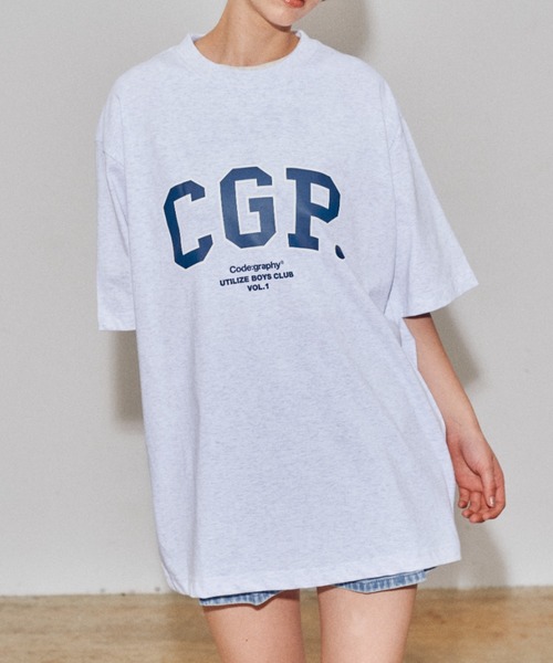 注目■CVTVLIST■大人気 Arched Logo Tシャツ 国内発 すぐ届く CTLS｜Arched Logo Tee – CVTVLIST