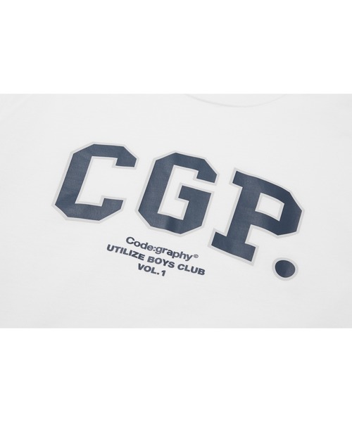 セール】COOL CGP Arch Logo T-Shirt（Tシャツ/カットソー