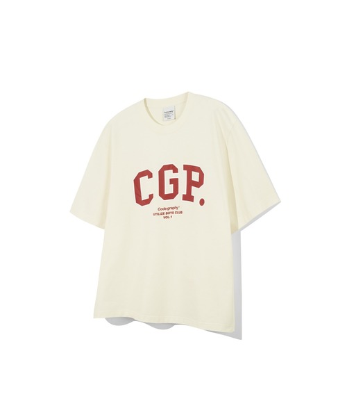 セール】COOL CGP Arch Logo T-Shirt（Tシャツ/カットソー