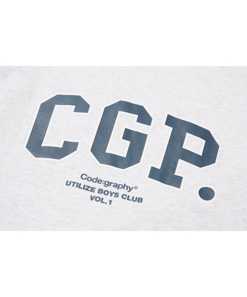 COOL CGP Arch Logo T-Shirt（Tシャツ/カットソー）｜codegraphy
