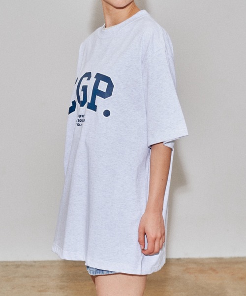 【CODEGRAPHY】★2点セット★クールコットンCGPアーチロゴT 7色 セール】COOL CGP Arch Logo T-Shirt（Tシャツ/カットソー