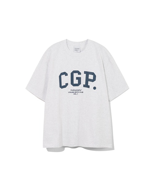 COOL CGP Arch Logo T-Shirt（Tシャツ/カットソー）｜codegraphy
