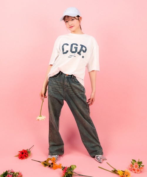 セール】COOL CGP Arch Logo T-Shirt（Tシャツ/カットソー