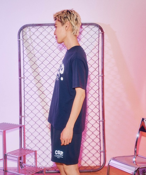 人気モデル「Arch Chenille Decoded Tシャツ」 TRAPSTAR LONDON/Arch Chenille Decoded 2.0 Tシャツ (Trapstar