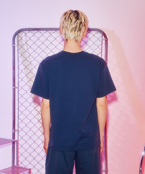 [CGP] CGP ARCH LOGO COLORED MELANGE T-SHIRT ★大人気★ codegraphy tシャツ COOL CGP Arch Logo T-Shirt メンズ