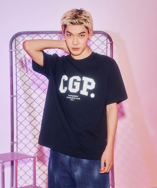 セール】COOL CGP Arch Logo T-Shirt（Tシャツ/カットソー
