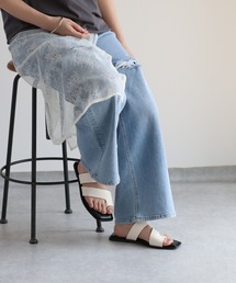 cepo | スクエアトングサンダル(サンダル)