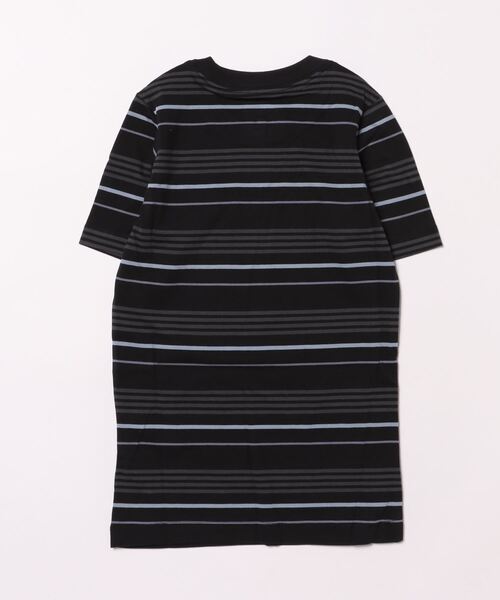 セール】《NIKEアパレル》YTHNSWクラブストライプS/STシャツ（T