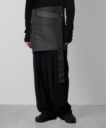 VEIN （ヴェイン）の「ピグメントプリンティッド ナイロンツイル ラップスカートバッグ / PIGMENT PRINTED NY TWILL WRAP SKIRT BAG（ボディバッグ/ウエストポーチ）」