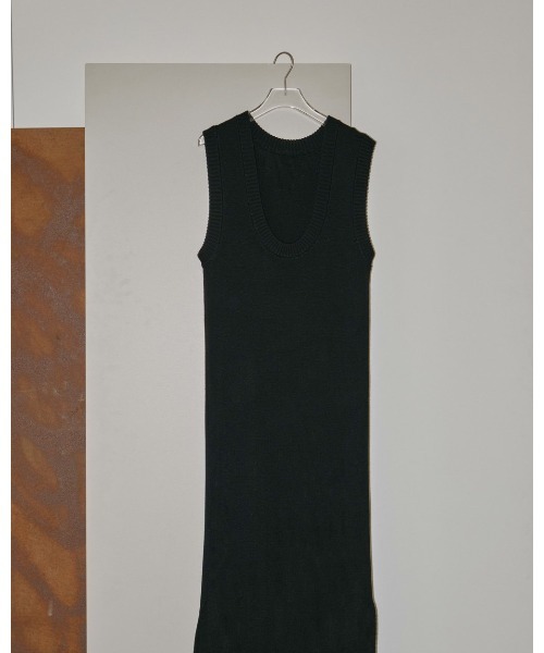 TODAYFUL（トゥデイフル）の「【TODAYFUL/トゥデイフル】Uネックニット