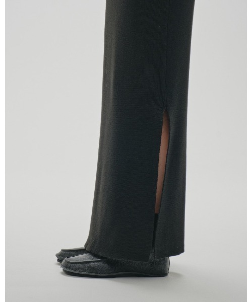 TODAYFUL（トゥデイフル）の「【TODAYFUL/トゥデイフル】Uネックニット