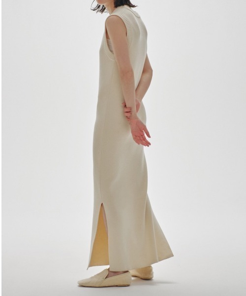 TODAYFUL（トゥデイフル）の「【TODAYFUL/トゥデイフル】Uネックニット