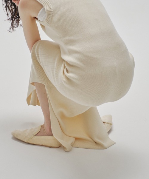 TODAYFUL（トゥデイフル）の「【TODAYFUL/トゥデイフル】Uネックニット