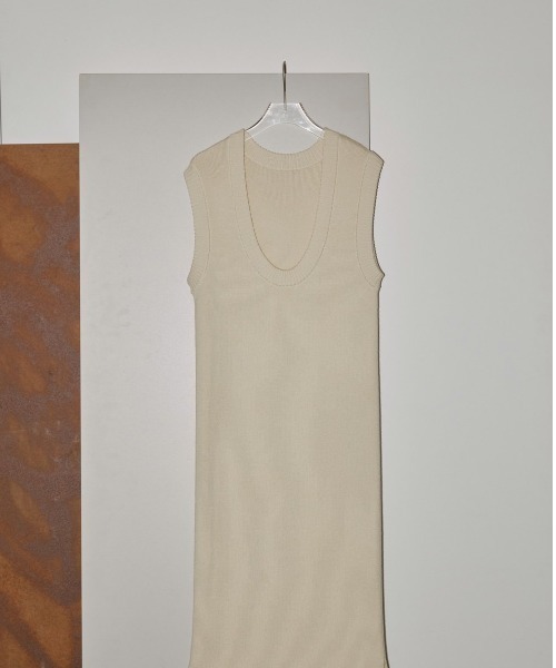 TODAYFUL（トゥデイフル）の「【TODAYFUL/トゥデイフル】Uネックニット