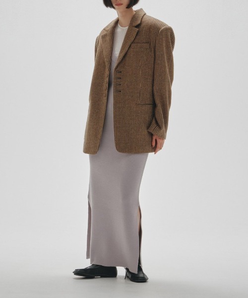 TODAYFUL（トゥデイフル）の「【TODAYFUL/トゥデイフル】Uネックニット