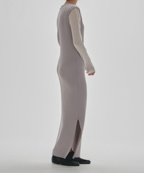 TODAYFUL（トゥデイフル）の「【TODAYFUL/トゥデイフル】Uネックニット