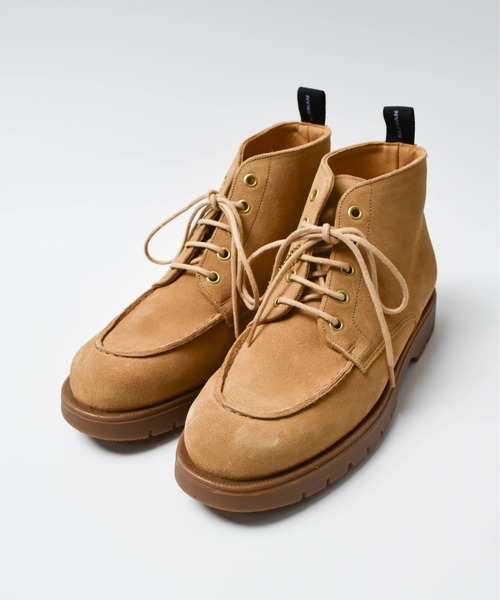 KLEMAN(クレマン)の「【IW4】【KLEMAN/クレマン】OXAL V アンクルブーツ(ブーツ・メンズ・その他・39/40)」の2枚目の写真