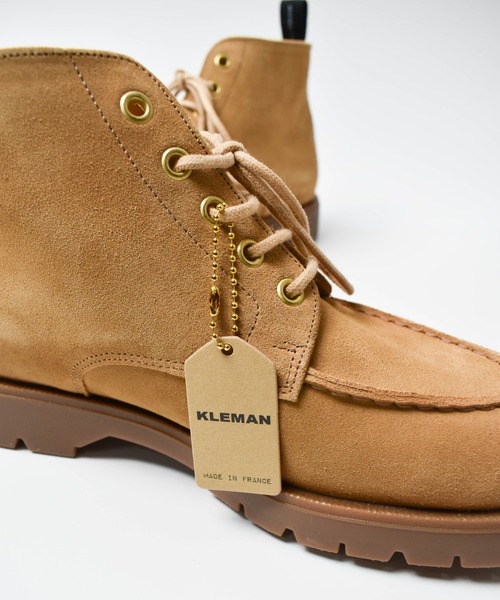 KLEMAN(クレマン)の「【IW4】【KLEMAN/クレマン】OXAL V アンクルブーツ(ブーツ・メンズ・その他・39/40)」の6枚目の写真