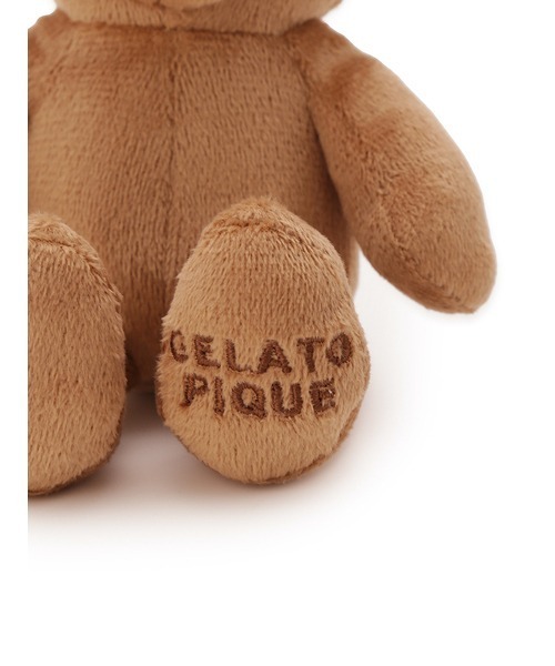 gelato pique（ジェラートピケ）の「【CAT&DOG】ベアトイ（ペット用おもちゃ・レディース・ブラウン・FREE）」の12枚目の写真