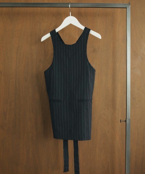 anuke（アンヌーク）の「anuke Back Cross Bustier バッククロス