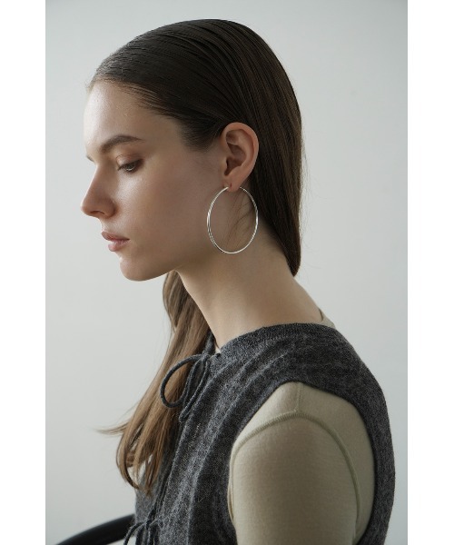 HOOP PIERCE（ピアス（両耳用））｜CLANE（クラネ）の