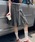 HALEY PESCA�i�w�[���[�y�X�J�j�́uHALEY PESCA/�_�u���E�G�X�g�@�v���[�c�~�f�B�A���X�J�[�g�i�X�J�[�g�j�v�b�O���[