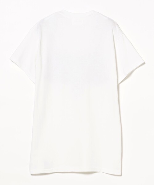 CAROLINA GLASER（カロリナ グレイサー）の「ビスチェプリント コットン Tシャツ（Tシャツ/カットソー・レディース・ブラック/ホワイト・ONE SIZE）」の3枚目の写真