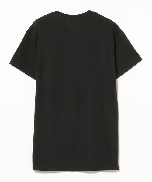 CAROLINA GLASER（カロリナ グレイサー）の「ビスチェプリント コットン Tシャツ（Tシャツ/カットソー・レディース・ブラック/ホワイト・ONE SIZE）」の6枚目の写真