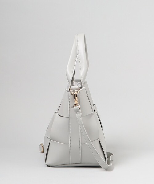 THE SHOP TK (ザ ショップ ティーケー )の「◆メッシュトート(トートバッグ・レディース・ライトグレー/ブラック/ブラウン系その他/ベージュ系3/オリーブ系8・00)」の8枚目の写真