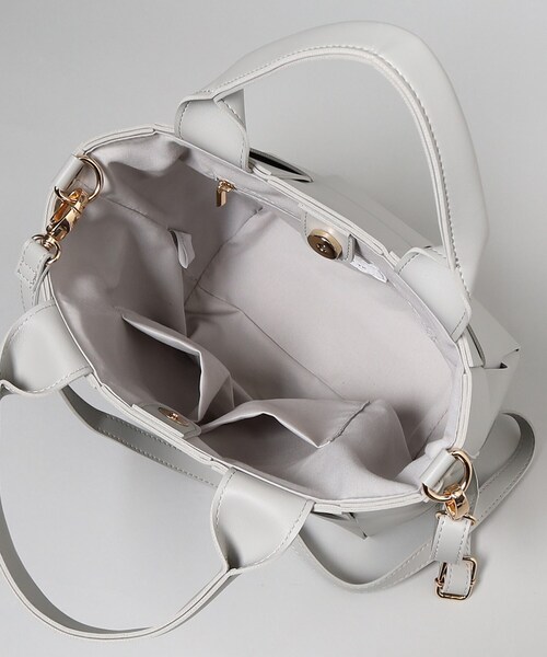 THE SHOP TK (ザ ショップ ティーケー )の「◆メッシュトート(トートバッグ・レディース・ライトグレー/ブラック/ブラウン系その他/ベージュ系3/オリーブ系8・00)」の11枚目の写真