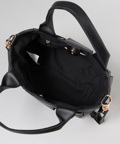 THE SHOP TK (ザ ショップ ティーケー )の「◆メッシュトート(トートバッグ・レディース・ライトグレー/ブラック/ブラウン系その他/ベージュ系3/オリーブ系8・00)」の12枚目の写真