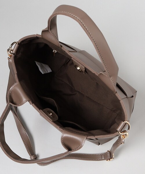 THE SHOP TK (ザ ショップ ティーケー )の「◆メッシュトート(トートバッグ・レディース・ライトグレー/ブラック/ブラウン系その他/ベージュ系3/オリーブ系8・00)」の13枚目の写真