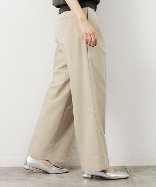 PUSH PUSH ベージュ ワイドパンツ PUSH PUSH ベージュ ワイドパンツ PUSH PUSH ベージュ ワイドパンツ