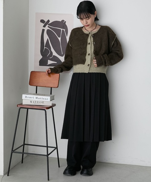 美品★FOXEY NEW YORK★ロゴプレート ショートカーディガン 40 FOXEY Cardigans – FOXEY 公式オンラインブティック