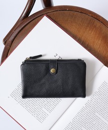 propellerheads（プロペラヘッズ）の「propellerheads 合成皮革2つ折りロングウォレット（財布）」