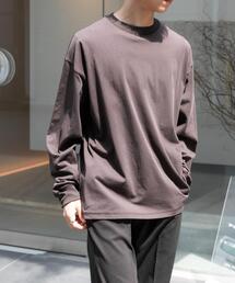 FORK&SPOON | FORK&SPOON　ハイツイストジャージープルオーバー(Tシャツ/カットソー)