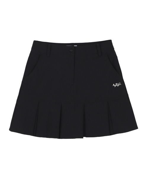 APC ゴルフ　スカート A.P.C. GOLF（アー・ペー・セー ゴルフ）の「Charlotte Skirt