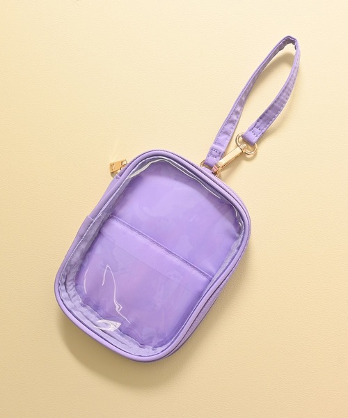 アクリルスタンドケース／推し活（ポーチ）｜Honeys（ハニーズ）の