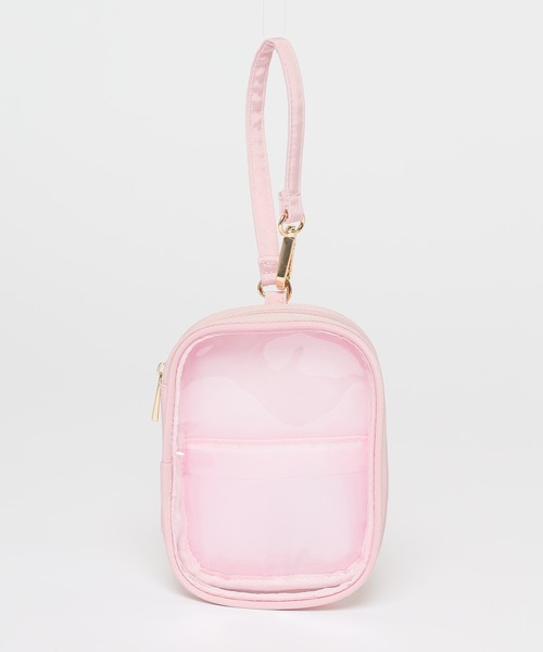 アクリルスタンドケース／推し活（ポーチ）｜Honeys（ハニーズ）の