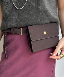 DouDou | ベルトウエストポーチ(ショルダーバッグ)