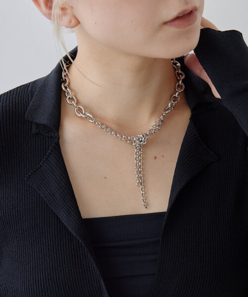 ear PAPILLONNER（イアパピヨネ）の「【JUSTINE CLENQUET