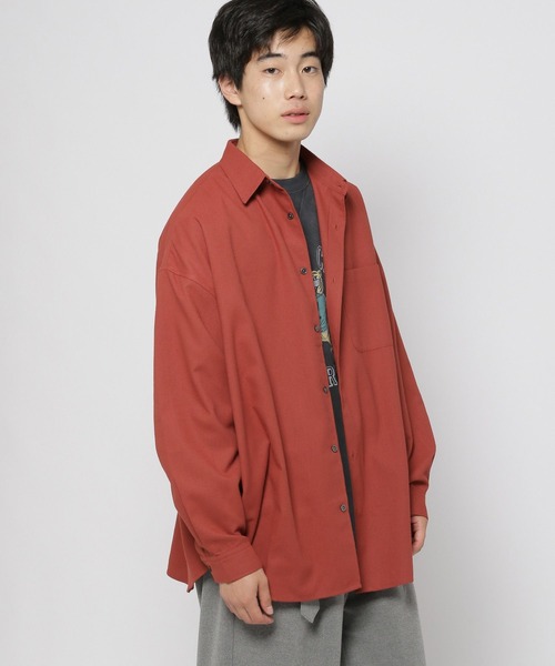 シャツ ニコラスアンドレアス 2025年最新】nicolas andreas taralisの人気アイテム - メルカリ