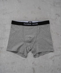 NUMBER (N)INE｜ナンバーナインのボクサーパンツ（ブランドロゴ