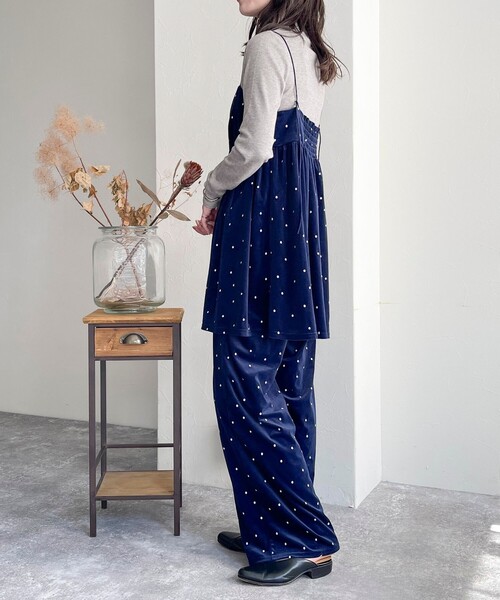 fredy emue（フレディエミュ）の「《セットアップ対応》ベロアドット