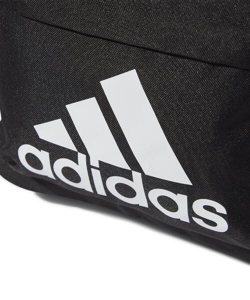 Right-on(ライトオン)の「adidas(アディダス)バックパック(バックパック/リュック・キッズ・ブラック・フリー)」の8枚目の写真