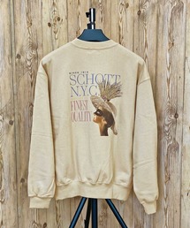 FINEST QUALITY CREW SWEAT